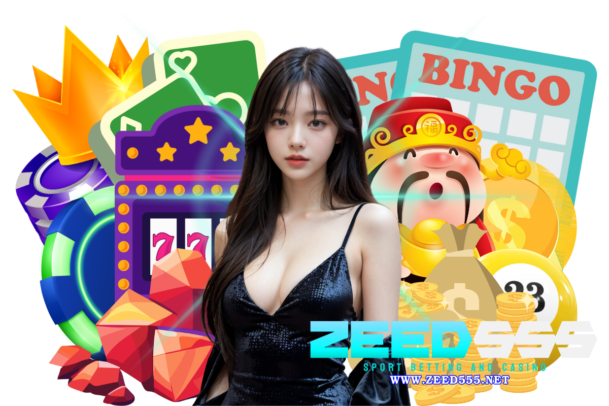 zeed555 สล็อต